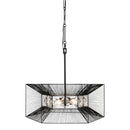 Varaluz 366P06 Arcade 6-lt 24" Pendant