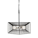 Varaluz 366P06 Arcade 6-lt 24" Pendant