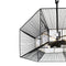 Varaluz 366P06 Arcade 6-lt 24" Pendant
