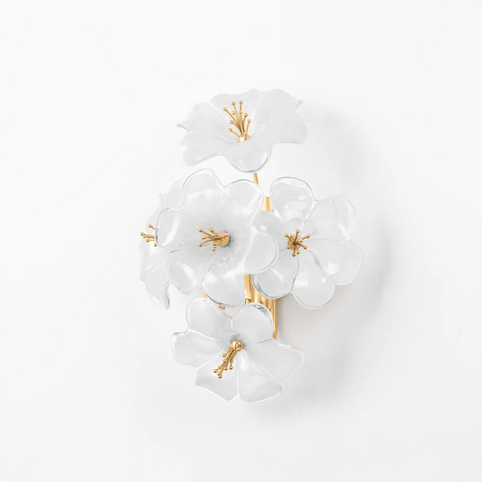 Corbett 367-01 Hygea 1-lt 16" Tall Wall Sconce