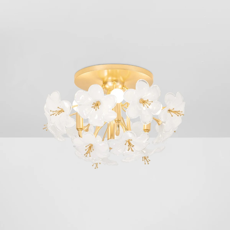 Corbett 367-04 Hygea 4-lt 20" Flush Mount