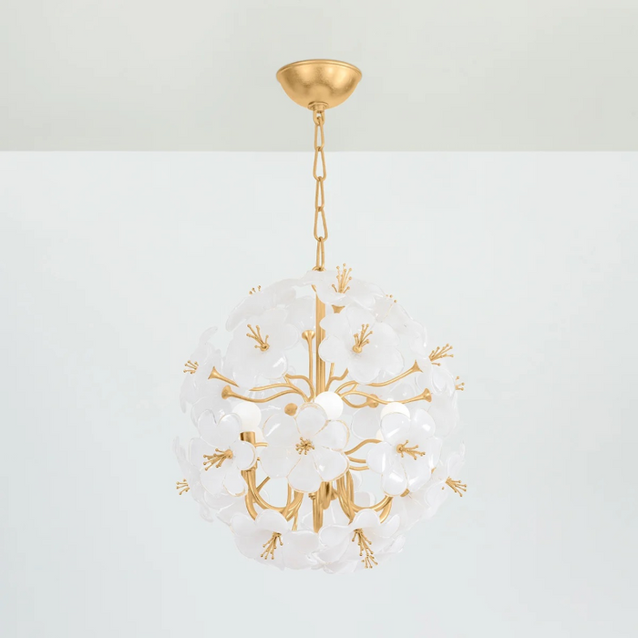 Corbett 367-22 Hygea 6-lt 20" Chandelier