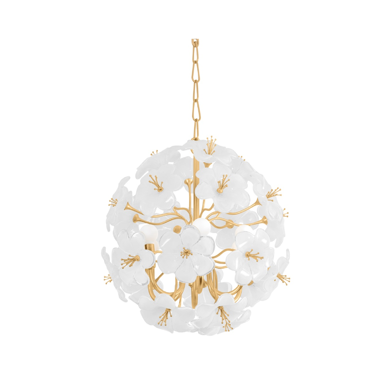 Corbett 367-22 Hygea 6-lt 20" Chandelier