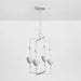 Corbett 368-16 Antalya 4-lt 16" LED Lantern