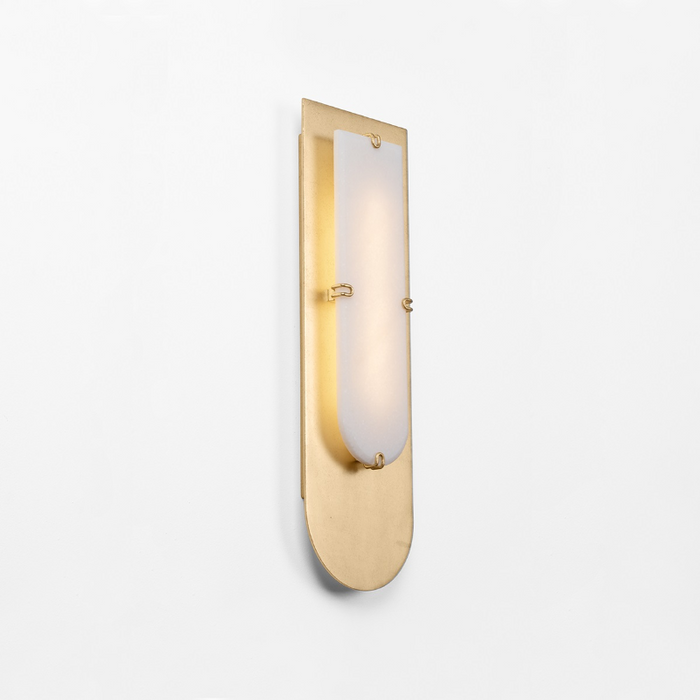 Corbett 369-01 Alexandrite 1-lt 20" Tall LED Wall Sconce
