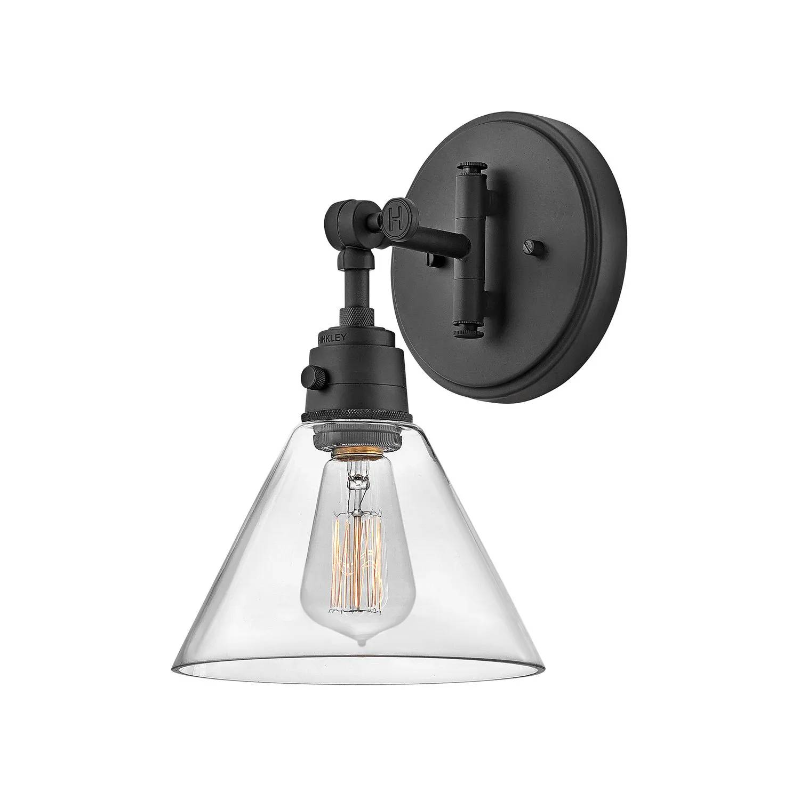 Hinkley 3691 Arti 1-lt 12" Tall LED Wall Sconce