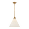 Hinkley 3694 Arti 1-lt 15" LED Pendant