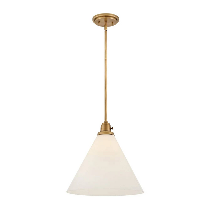 Hinkley 3694 Arti 1-lt 15" LED Pendant