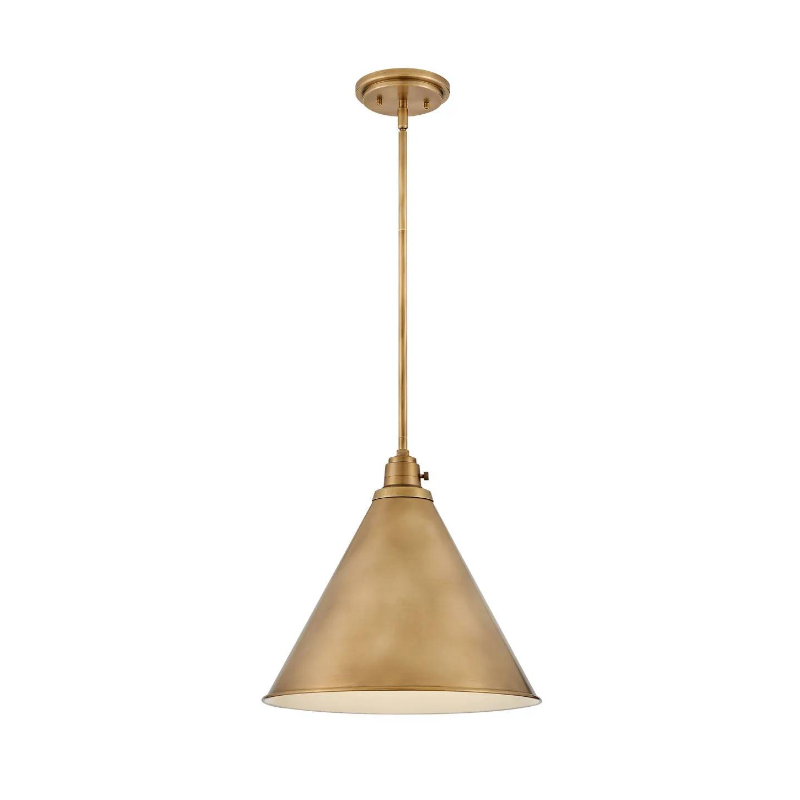 Hinkley 3694 Arti 1-lt 15" LED Pendant