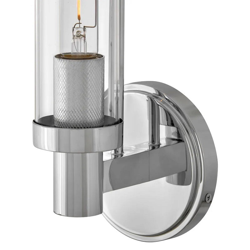 Hinkley 51450 Vaughn 1-lt 14" Tall LED Wall Sconce