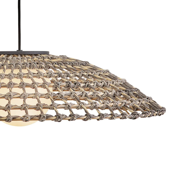 Hinkley 10395 Arlen 1-lt 30" LED Chandelier