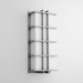 Oxygen 3-711 Telshor 2-lt 22" Tall LED Outdoor Wall Sconce