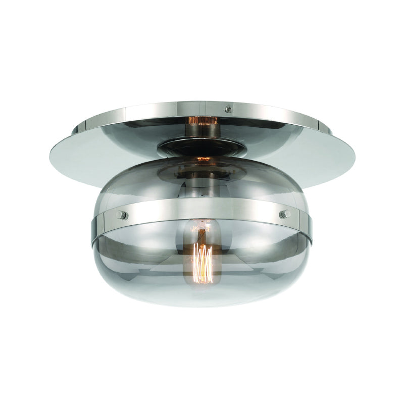 Eurofase 37086 Nottingham 1-lt 10" Flush Mount