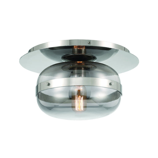 Eurofase 37086 Nottingham 1-lt 10" Flush Mount