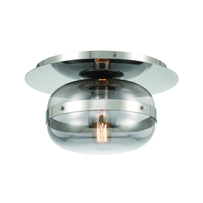 Eurofase 37086 Nottingham 1-lt 10" Flush Mount