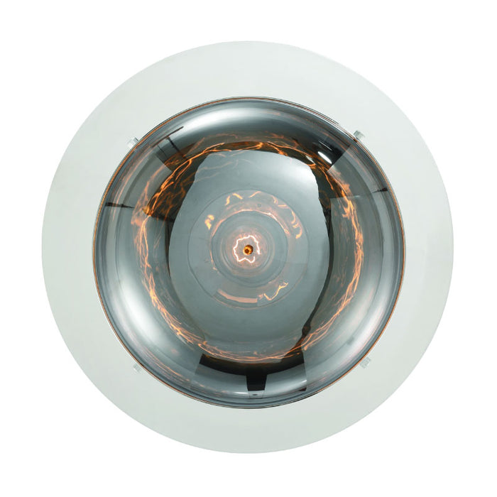 Eurofase 37086 Nottingham 1-lt 10" Flush Mount