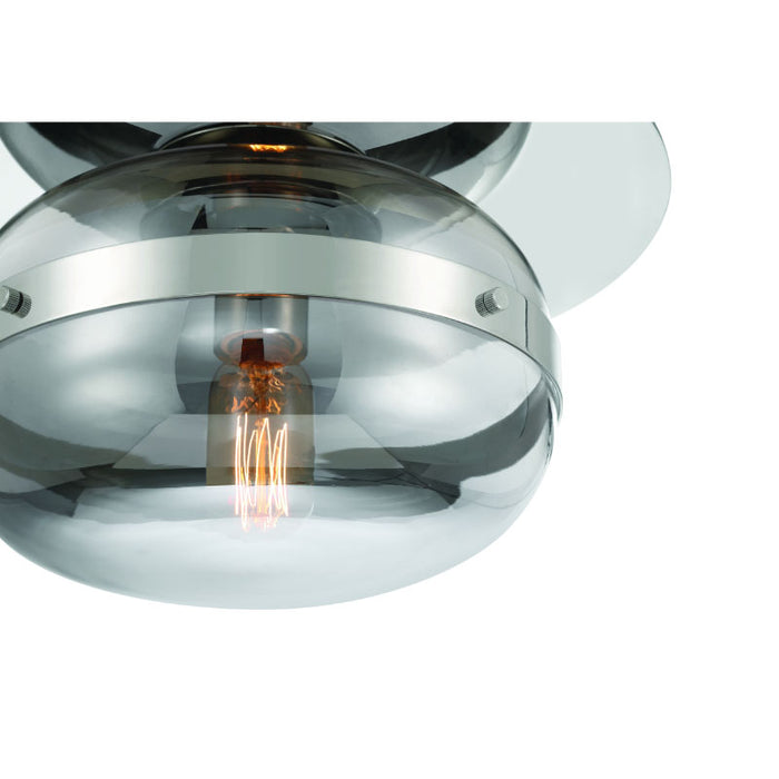 Eurofase 37086 Nottingham 1-lt 10" Flush Mount