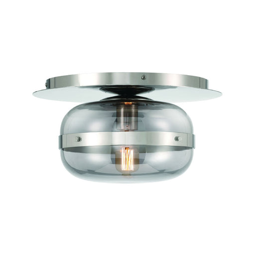 Eurofase 37086 Nottingham 1-lt 10" Flush Mount