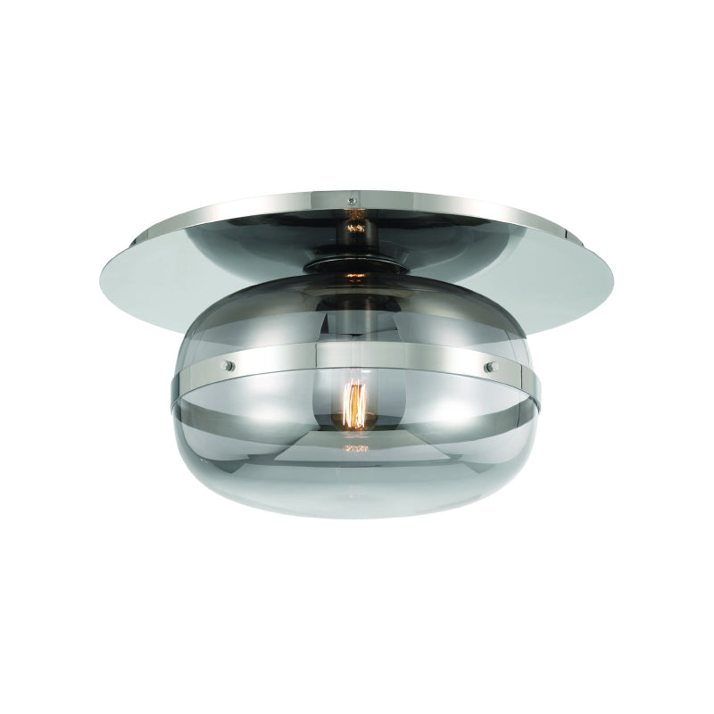 Eurofase 37087 Nottingham 1-lt 14" Flush Mount