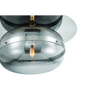 Eurofase 37087 Nottingham 1-lt 14" Flush Mount