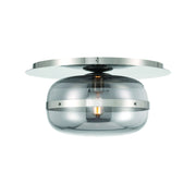 Eurofase 37087 Nottingham 1-lt 14" Flush Mount