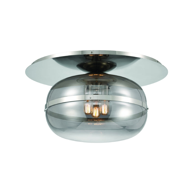 Eurofase 37088 Nottingham 3-lt 20" Flush Mount