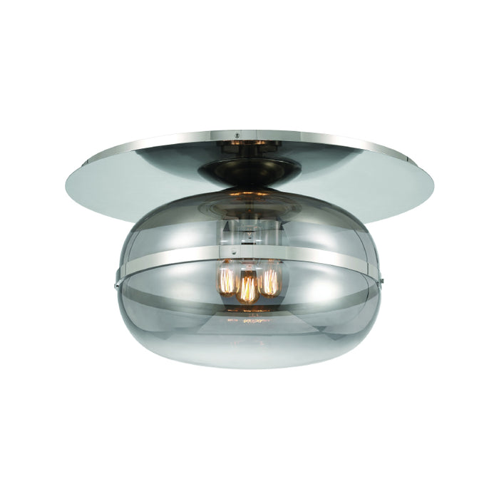 Eurofase 37088 Nottingham 3-lt 20" Flush Mount