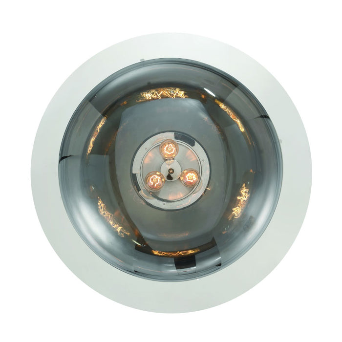 Eurofase 37088 Nottingham 3-lt 20" Flush Mount