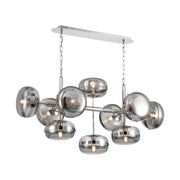 Eurofase 37089 Nottingham 10-lt 54" Chandelier