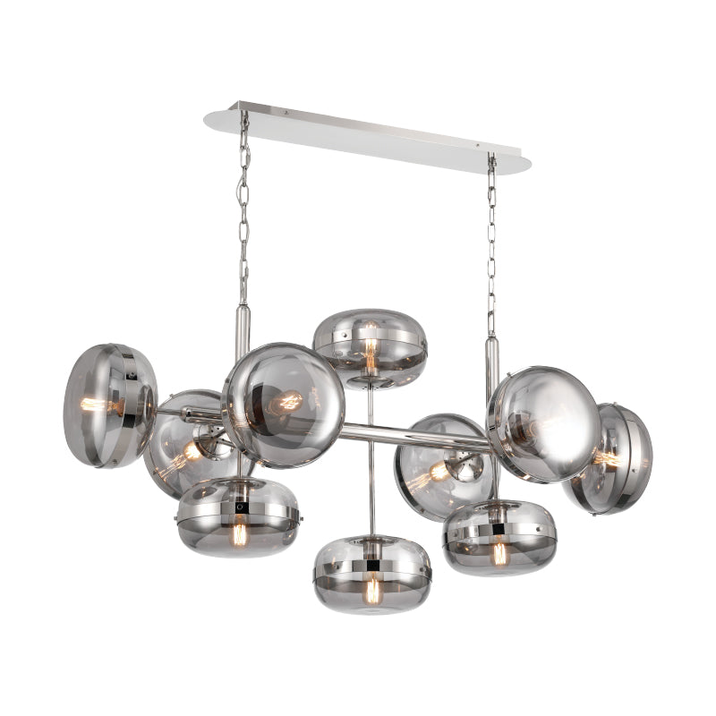 Eurofase 37089 Nottingham 10-lt 54" Chandelier