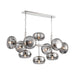 Eurofase 37089 Nottingham 10-lt 54" Chandelier