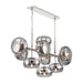 Eurofase 37089 Nottingham 10-lt 54" Chandelier