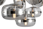 Eurofase 37089 Nottingham 10-lt 54" Chandelier