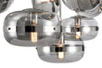 Eurofase 37089 Nottingham 10-lt 54" Chandelier
