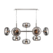 Eurofase 37089 Nottingham 10-lt 54" Chandelier