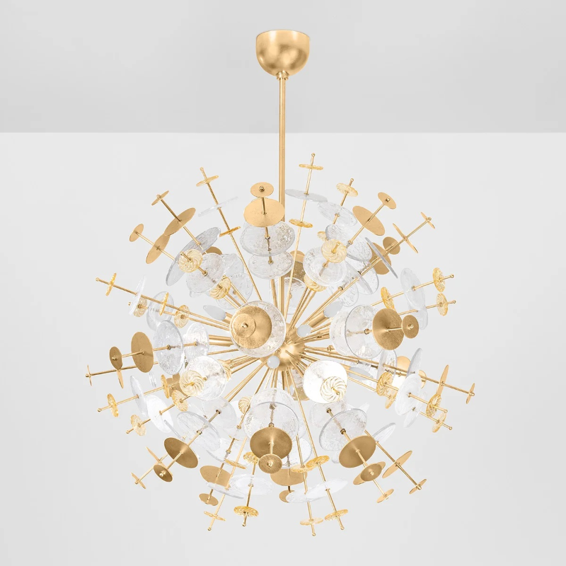 Corbett 371-37 Gleason 12-lt 41" Chandelier