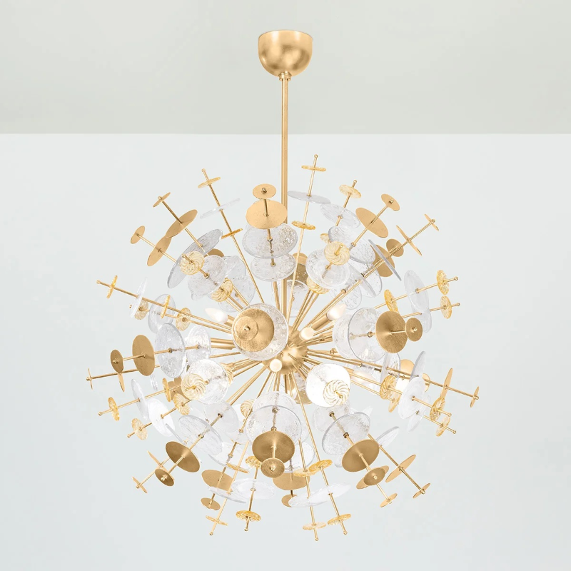 Corbett 371-37 Gleason 12-lt 41" Chandelier
