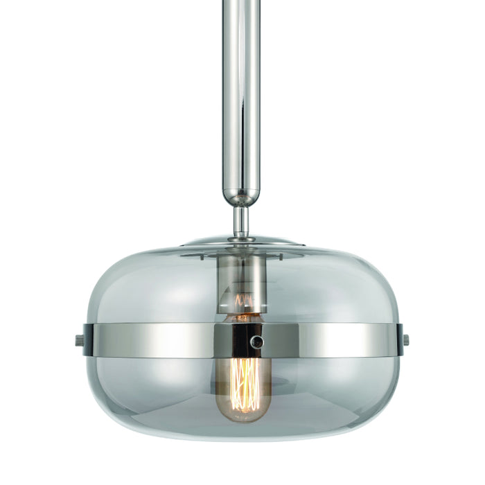 Eurofase 37196 Nottingham 1-lt 18" Tall Pendant