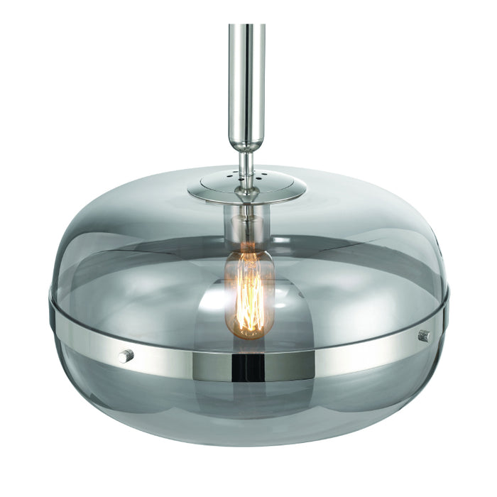 Eurofase 37197 Nottingham 1-lt 20" Tall Pendant