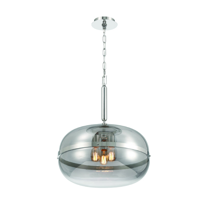 Eurofase 37198 Nottingham 3-lt 24" Tall Pendant