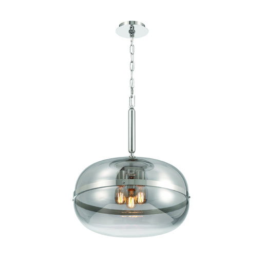 Eurofase 37198 Nottingham 3-lt 24" Tall Pendant