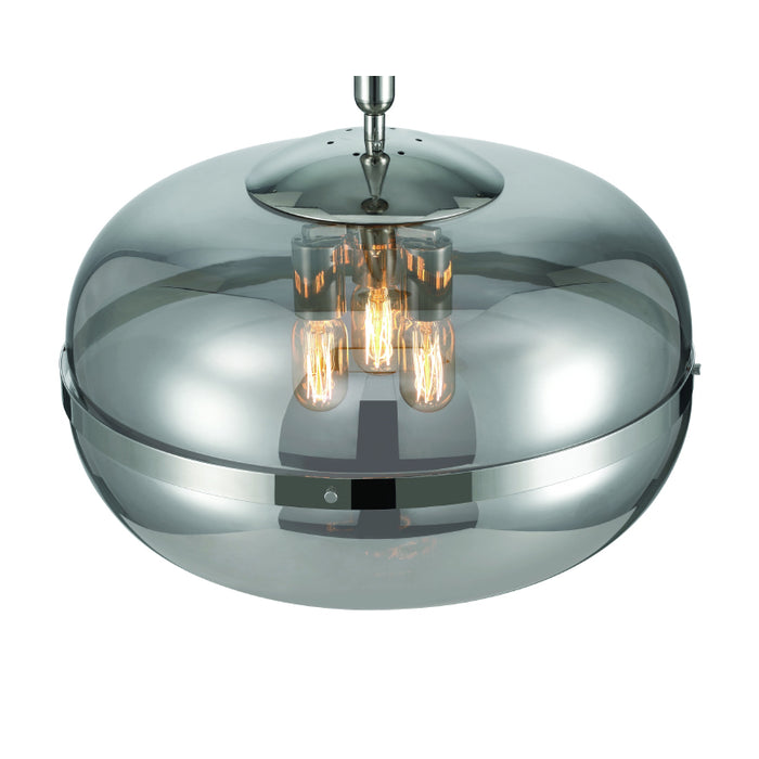 Eurofase 37198 Nottingham 3-lt 24" Tall Pendant