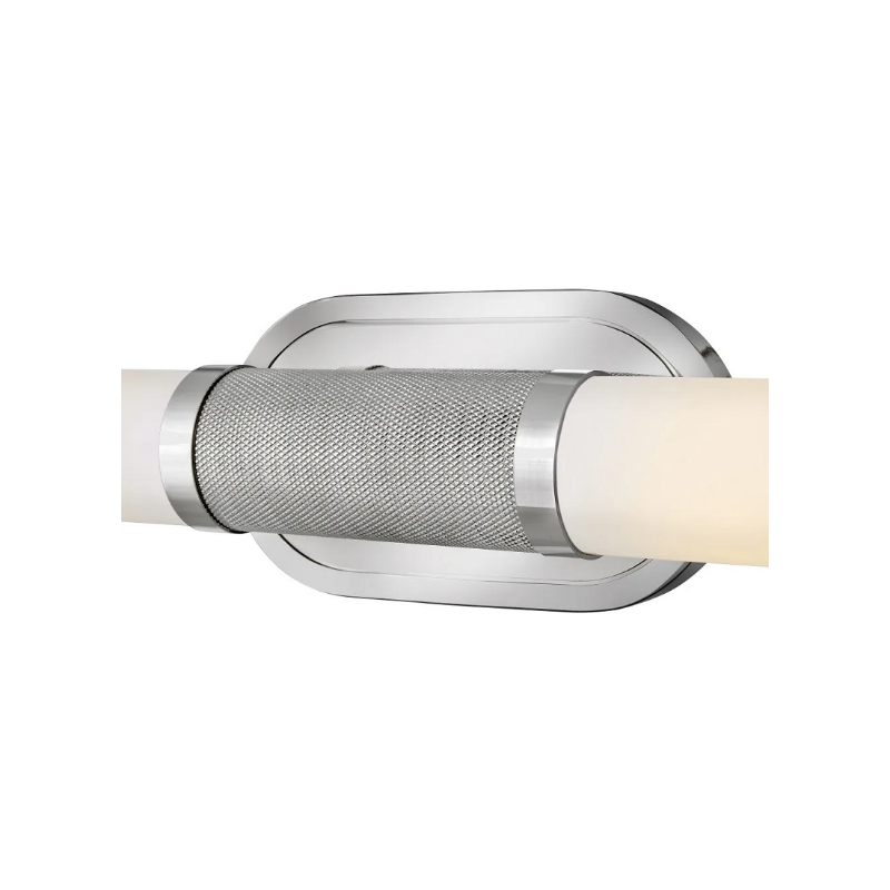 Hinkley 56882 Thayer 2-lt 25" Tall LED Wall Sconce - Polished Nickel
