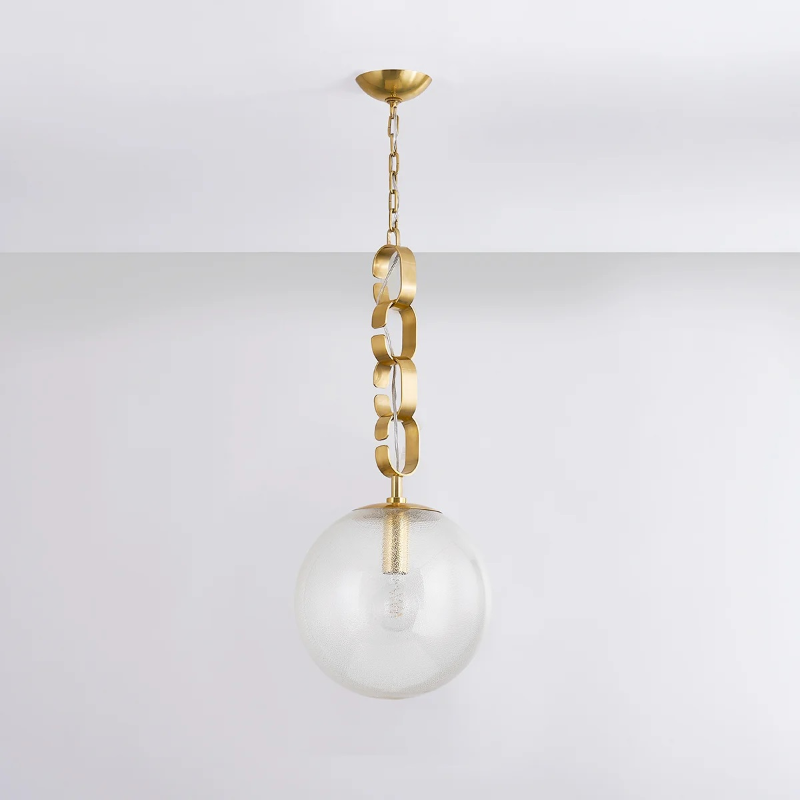 Corbett 374-13 Nessa 1-lt 13" Pendant