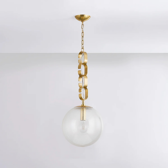 Corbett 374-13 Nessa 1-lt 13" Pendant