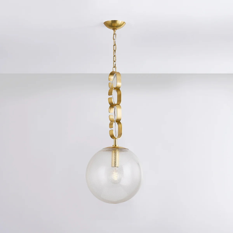 Corbett 374-13 Nessa 1-lt 13" Pendant
