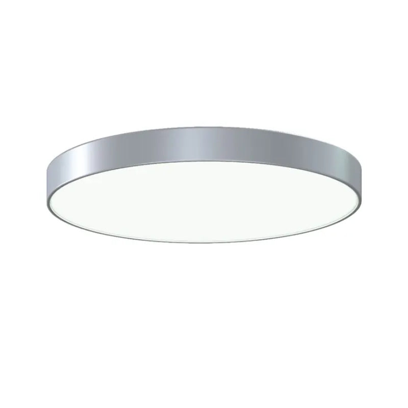 Sonneman 3747 Pi 24" LED Surface Mount - Bright Satin Aluminum