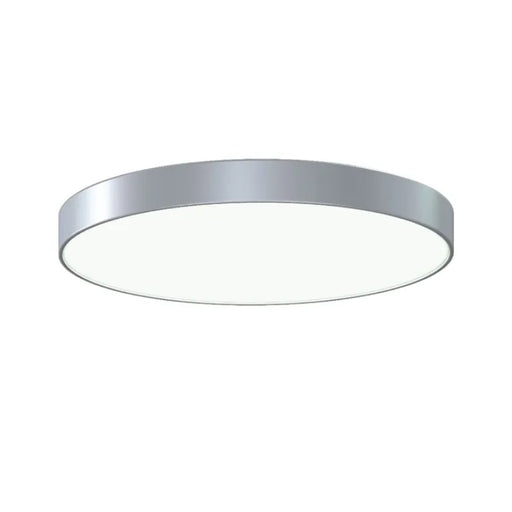 Sonneman 3747 Pi 24" LED Surface Mount - Bright Satin Aluminum