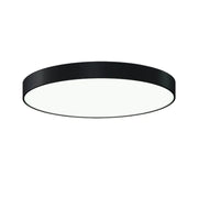 Sonneman 3747 Pi 24" LED Surface Mount - Satin Black