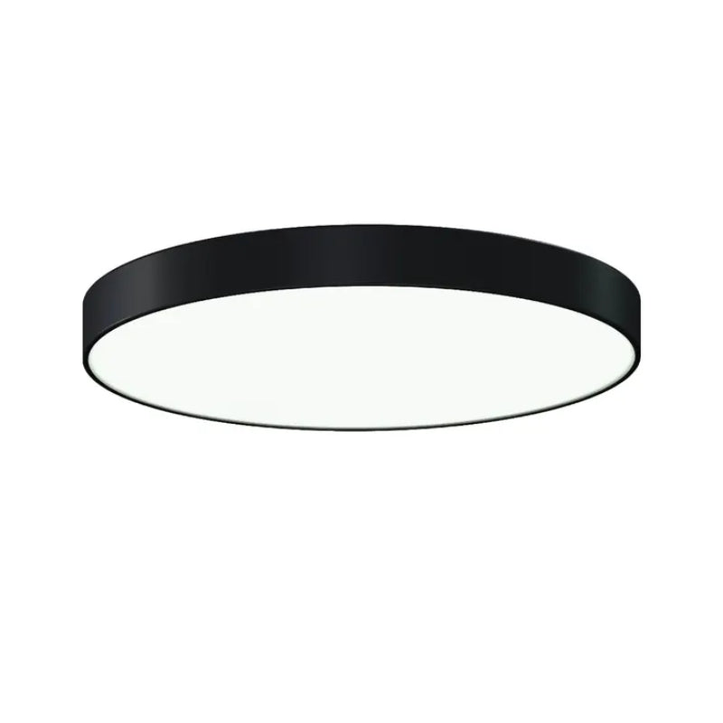 Sonneman 3747 Pi 24" LED Surface Mount - Satin Black
